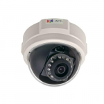 5MP Indoor Dome Camera with D/N, Adaptive IR, Basic WDR