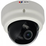 2MP Indoor Dome Camera with Basic WDR, SLLS, Vari-Focal Lens