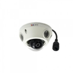 2MP Video Analytics Outdoor Mini Dome Camera with D/N