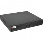 9-Channel 1-Bay Mini Standalone NVR with 8-Port PoE