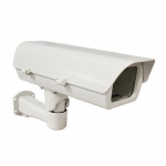 Box Camera Outdoor Housing with Heater and Fan 110V