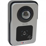 6MP Outdoor Door Station with D/N, IR, Extreme WDR, SLLS