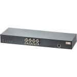 8-Channel 960H/D1 H.264 Rackmount Video Encoder