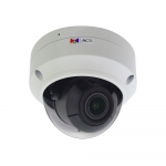 Camera 2MP Outdoor Zoom Dome with D/N Adaptive IR 4.3x Lens