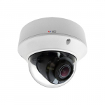 4MP Outdoor Camera Zoom Dome with D/N