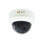 Camera 2MP Outdoor Mini Dome D/N Adaptive IR Fixed Lens