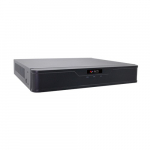 16-Channel Video Recorder Mini Standalone NVR, 8MP