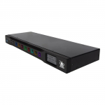 ADDERView Secure 8-Port Flexi-Switch 3840x2160