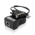 Module with USB and DVI-D Connections