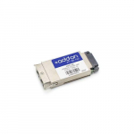 RuggedCom Compatible GBIC Transceiver, SMF, 40km, SC