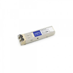 Cyan Compatible SFP Transceiver, MMF, 2km, LC