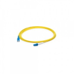 2m LC Male to SC Male Yellow OS2 Patch Cable