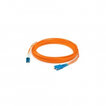 7m LC Male to SC Male Orange OM1 Patch Cable