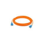 7m SC Male to SC Male Orange OM1 Patch Cable