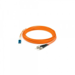 25m LC Male to ST Male Orange OM1 Patch Cable