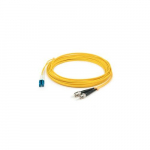 25m LC Male to ST Male Yellow OS2 Patch Cable