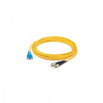 7m SC Male to ST Male Yellow OS2 Patch Cable