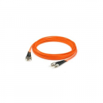 7m ST Male to ST Male Orange OM1 Patch Cable