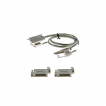 1m Stackwise VHDCI Male to Male Stacking Cable