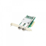 Network Interface Card, 10GBase-SR & Transceiver