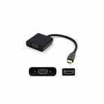 Active Adapter Cables, Black
