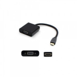 Active Adapter Cable, Black