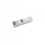 10GBase-LR SFP+ Transceiver (SMF, 1310nm, 10km, LC)