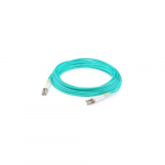 1m OM4 Duplex Fiber OFNR Patch Cable