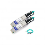 25GBase-AOC SFP28 Active Optical Cable 10m