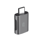 Female USB-A to Male USB-C Adapter