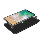 10W Max Qi-Certified 3-Coil Wireless Charging Pad