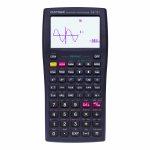 Scientific Graphic and Engineering Calculator Black