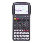 Scientific Graphic and Engineering Calculator Black