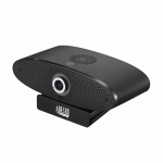 4K Ultra HD USB Webcam with 4X Zoom
