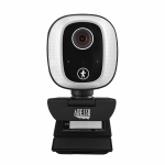 1080P HD H.264 Fixed Focus USB Webcam