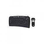 Gyration Air Mouse GO Plus, Keyboard