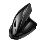 2.4GHz Wireless Adjustable Vertical Ergonomic Mouse