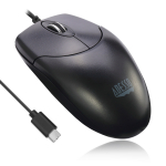 USB Type-C Desktop Full Size Mouse TAA Certified