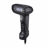 Handheld CCD Barcode Scanner USB