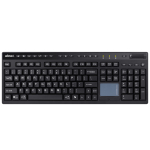 2.4 GHz Wireless Multi-Channel Touchpad Keyboard