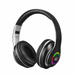 Bluetooth Stereo Headphones Built-in Microphone