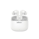 Bluetooth Wireless Earbuds and Built-in Microphone