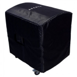 Black Padded Slip on Cover for A15S Powered Subwoofer