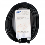 Pro Series 50-Foot DMX Cable - 3-Pin M to 3-Pin F