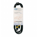 Pro Series 10-Foot DMX Cable, 5-Pin M to 5-Pin F