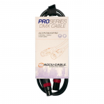 Pro Series 5-Foot DMX Cable, 5-Pin M to 5-Pin F