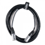 10ft CAT6 Pro Cable, 8 Conductor, Twisted Pair