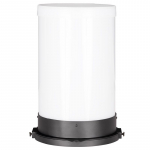 ELPIXP7C10 10-inch Frosted Cylinder