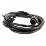 15ft IP65 Power Twist Lock to Standard 3-Prong Cable