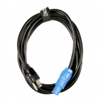10ft Locking Power Connector to Edison Cable